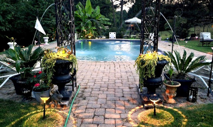 Flowery Branch Apartment | Serene Oasis, near Lake Lanier