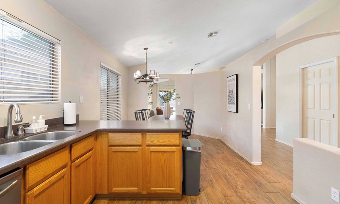 Deer Valley House | Serene Retreat: Charming Home on N 37th Ln Perfect for Relaxing Getaways #41688