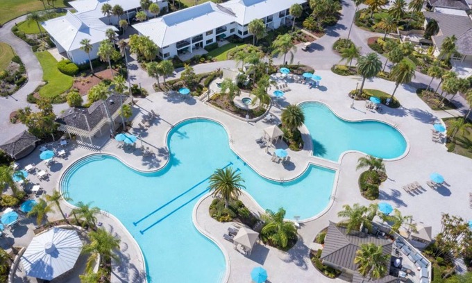 Wesley Chapel Condo | Serene Retreat in FL | Ideal for 4, ADA Accessible