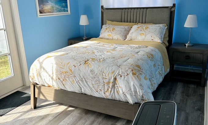 Sarasota Springs Apartment | Serene Sarasota Luxe Retreat