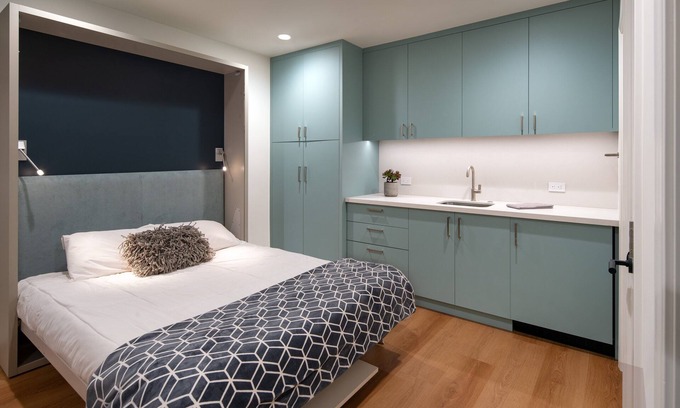 Crocker Highlands Apartment | Serene Stay with Modern Comforts