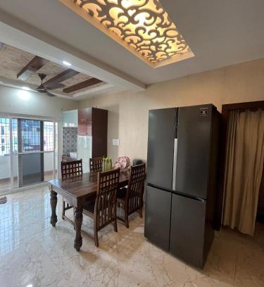 Hyderabad Apartment | serene stays