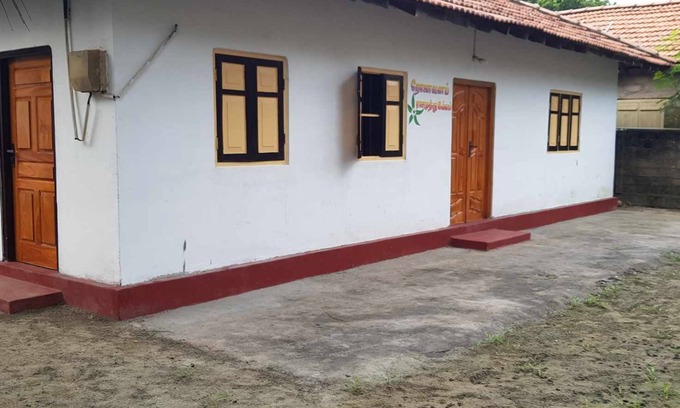 Mannar District House | Serene Tropical Paradise: Your Dream Vacation Home in Northern, Sri Lanka!