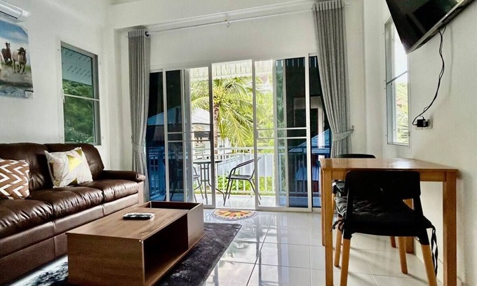 Kata House | Serene Two-Unit Home in Kata Hills, Phuket