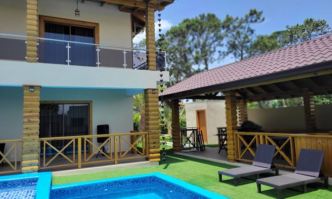 La Joya Villa | Serene Villa with Mountain View in Jarabacoa, Dominican Republic