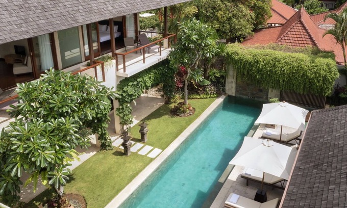 Batubelig Villa | Serenely Luxurious 5 Bedroom Villa, Batu Belig