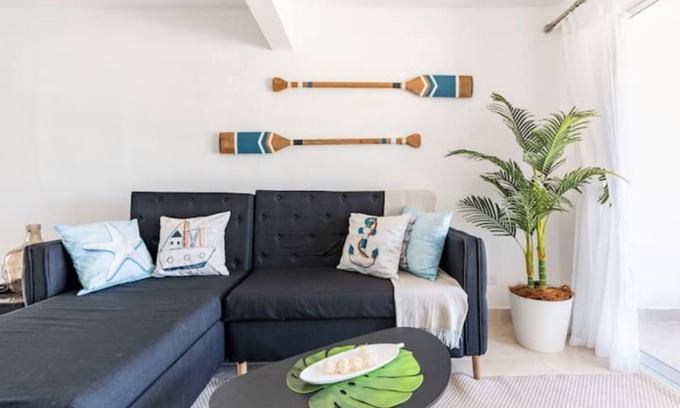 Bani Apartment | Serenity-3BR/Pool/Rooftop/BBQ/Mountain View