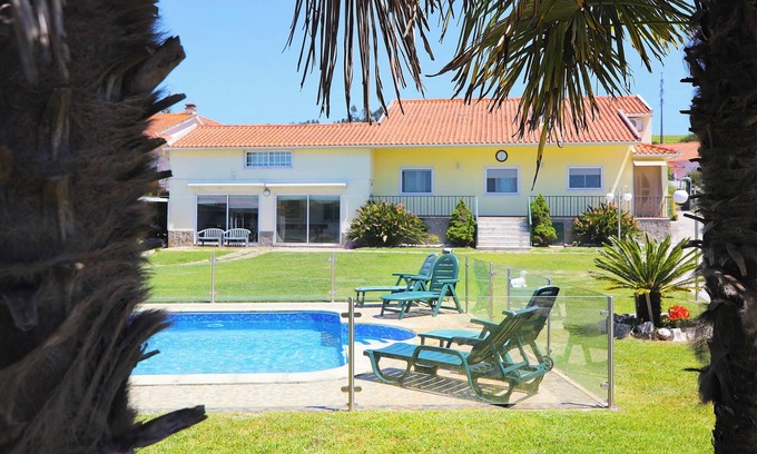 A dos Negros Villa | serenity and leisure space for a memorable vacations
