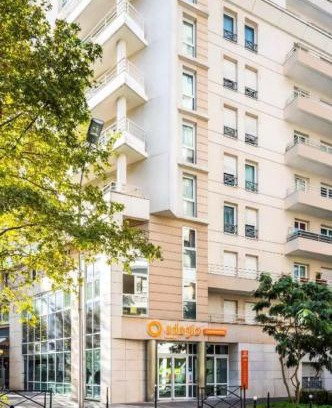Gambetta Apartment | Serenity Aparthotel, la Défense - Eiffel tower view - 5 min walk to Subway