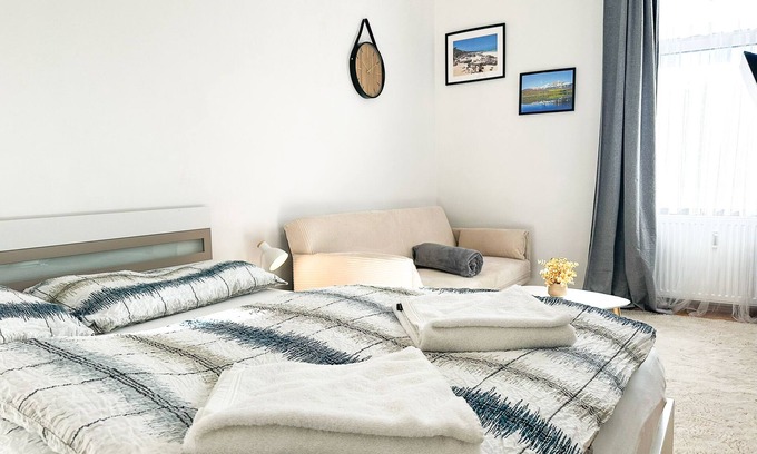 Leoben Apartment | Serenity Apartment Comfort