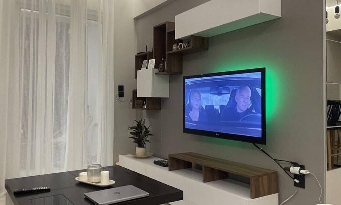 Pyrgos Apartment | Serenity apartment