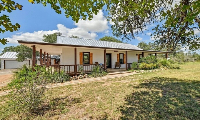 Johnson City House | Serenity at Cypress Mill