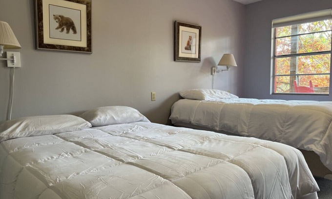 Waynesboro Hotel | Serenity at Rock Retreat Rm 22