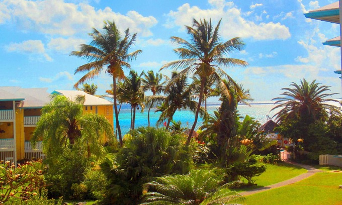 Estate Golden Rock Condo | Serenity By The Sea