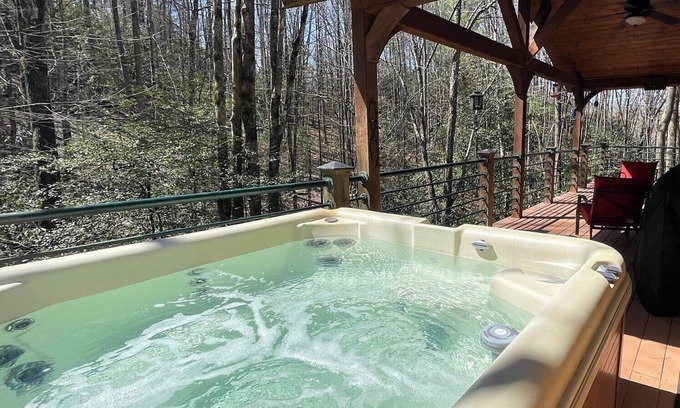 Murphy Cabin | Serenity Creek - peace & quiet!