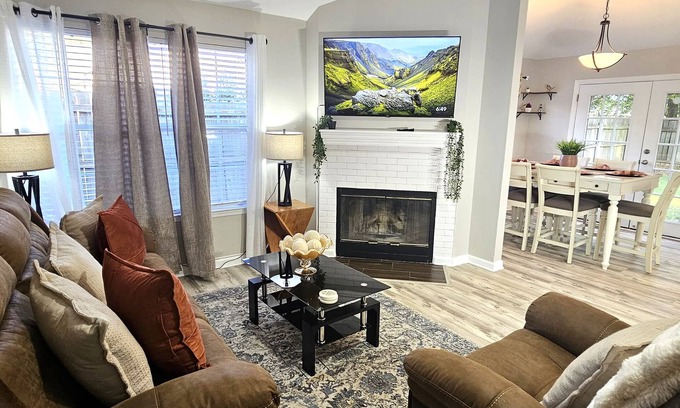 Madison House | Serenity Escape 3-bedroom house/Pet-Friendly