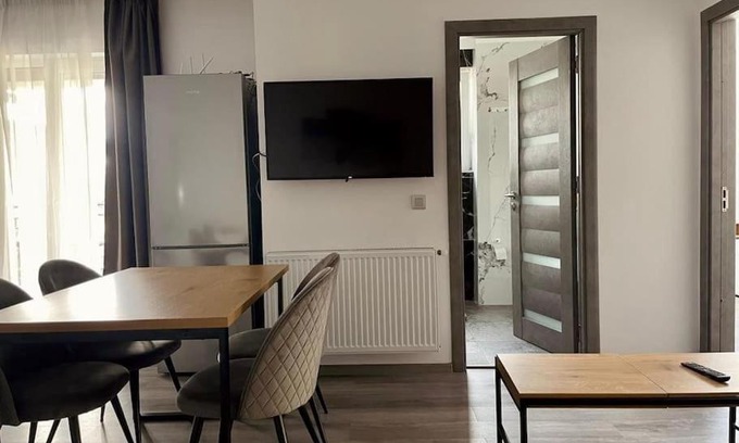 Floresti Apartment | Serenity Haven Retreat