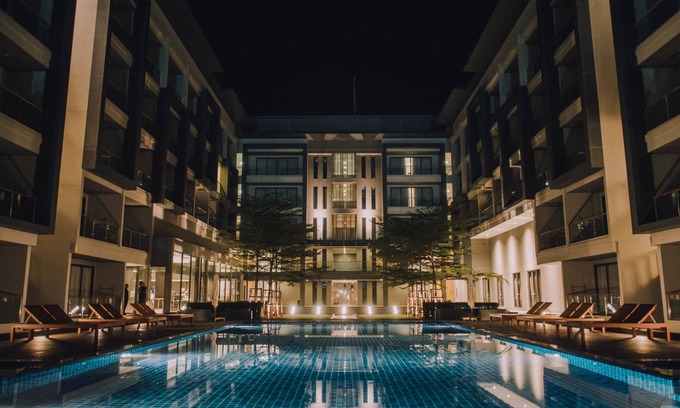 Kabin Buri Hotel | Serenity Hotel Spa & Onsen