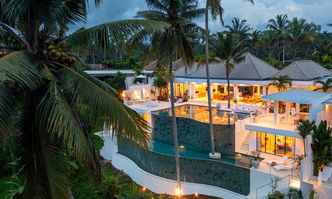 Melayang Villa | SERENITY