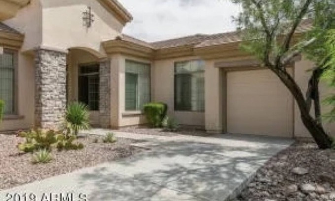 Anthem House | Serenity in Arizona 40505 N Lytham Court