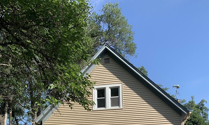 St. Charles Apartment | Serenity Now: Cozy 2 bedroom in the idyllic country setting near the river.