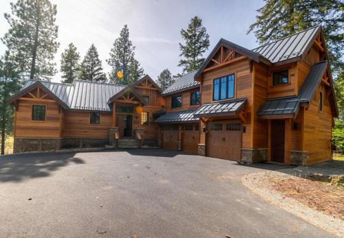 Cle Elum House | Serenity on Prospector 13! Suncadia home with EV chg