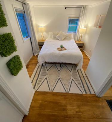 Owosso Apartment | Serenity on State St