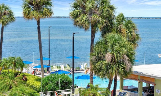 Rocky Point Apartment | Serenity on the Sea Luxury Condo w Prvt Balcony