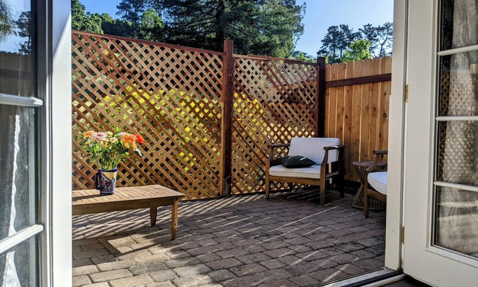 El Sobrante Cottage | Serenity & Peace Retreat in El Sobrante