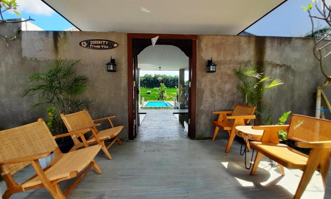 Mas House | Serenity Private Villa Mas Ubud