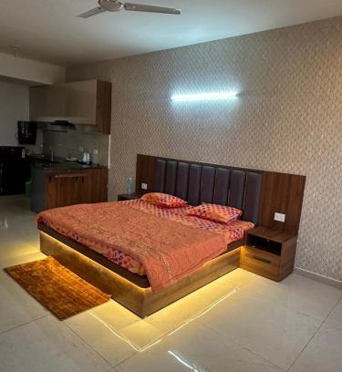 Vrindavan Apartment | Serenity Skyline