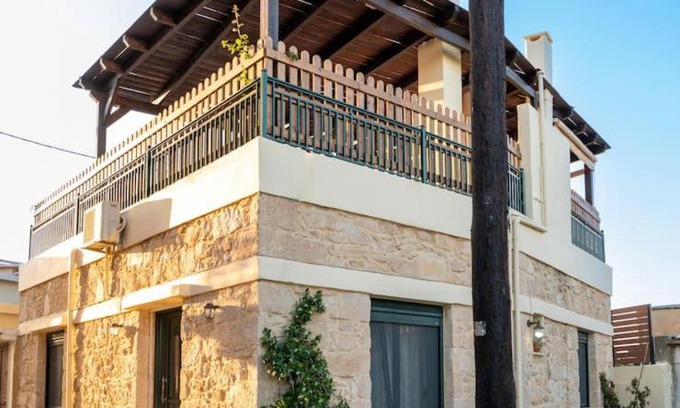 Petrokefalo Apartment | Serenity Stone House, a Blissful Retreat