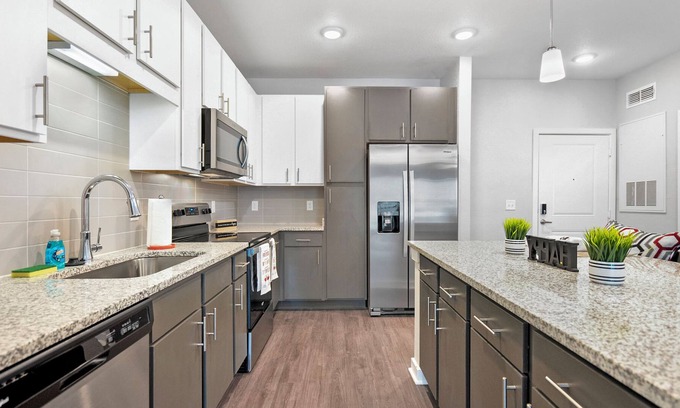Doctors Inlet Apartment | Serenity Suites