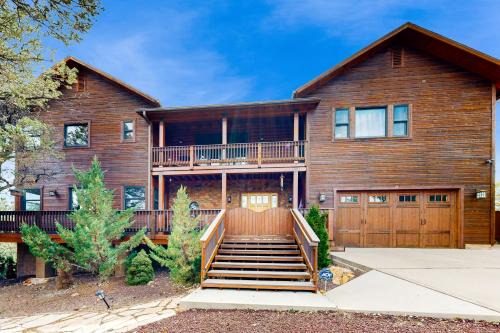Forests Trails House | Serenity Summit Estate