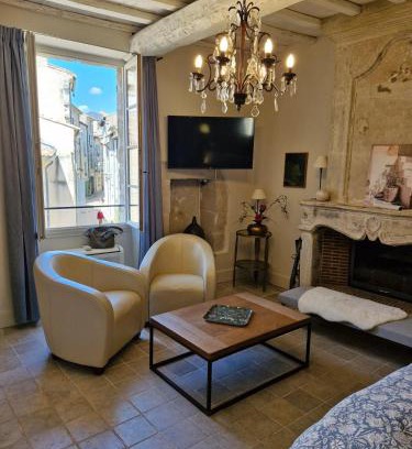 Uzes Apartment | Serenity Uzès - Studio