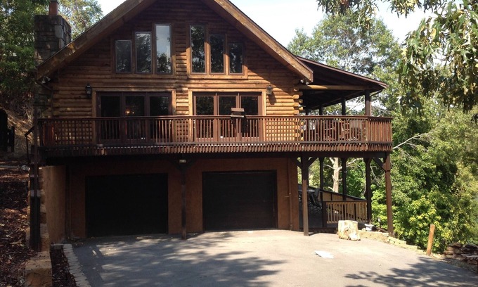 Sevierville Cabin | Serenity view of Douglas Lake