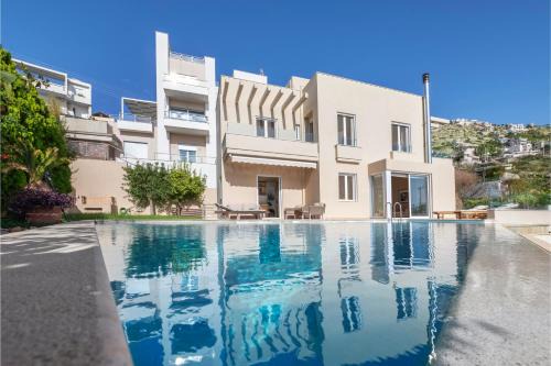 Saronida Villa | Serenity Villa by Comfortbnb