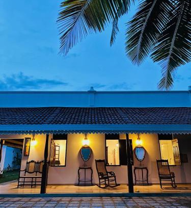 Hettimulla Bed & Breakfast | Sereno