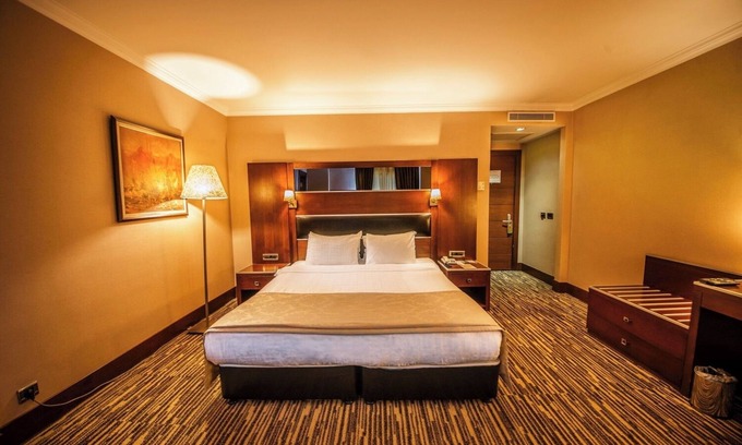 Alasehir Hotel | Serhat Hotel