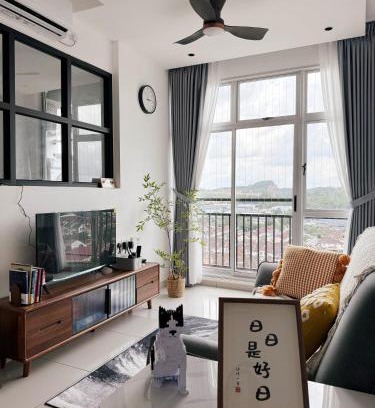 Masai Apartment | Seri Alam Cozy Studio by YHA