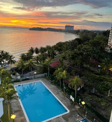 Tanjung Tanah Merah Apartment | Seri Bulan Apartment Teluk Kemang