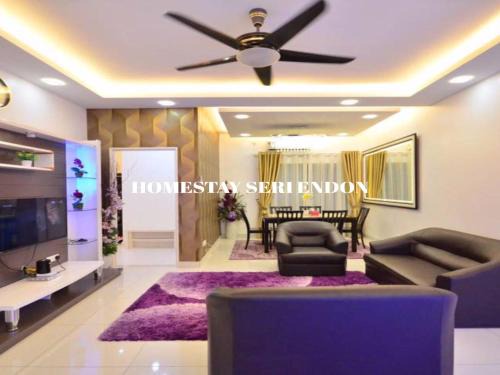Seksyen 7 Apartment | Seri Endon Apartment