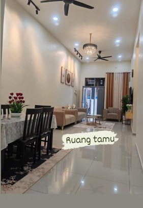Kuala Lipis House | Seri Indah Homestay Bandar Baru Kuala Lipis