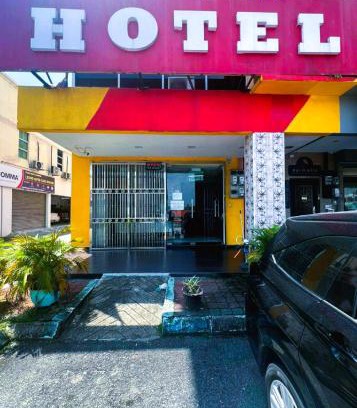 Rawang City Center Hotel | Seri Rawang Hotel