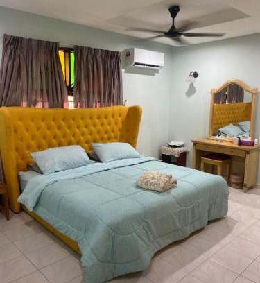 Klebang Besar House | Seri Selasih Klebang!
