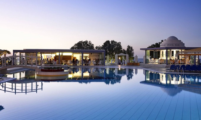 Agkisaras Resort | Serita Beach - All Inclusive