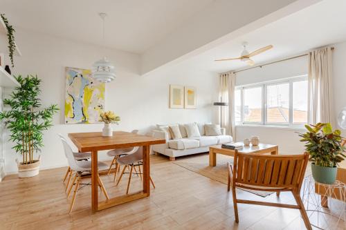 Vila Nova de Gaia Apartment | Serpa Downtown Gaia