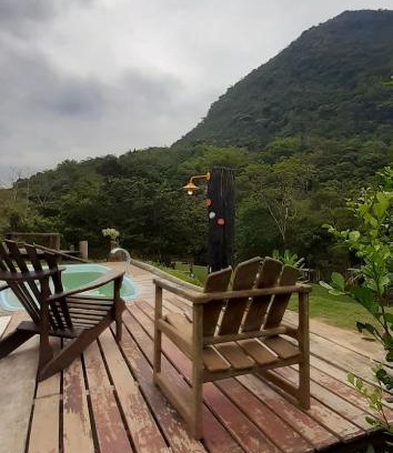 Casimiro de Abreu Cabin | Serra Mar à beira rio , rafting, suites, lofts, e Casas