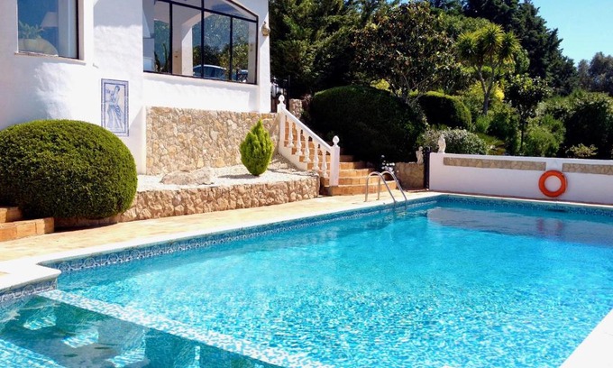 Alcalar Villa | Serra & Mar Country Beach House
