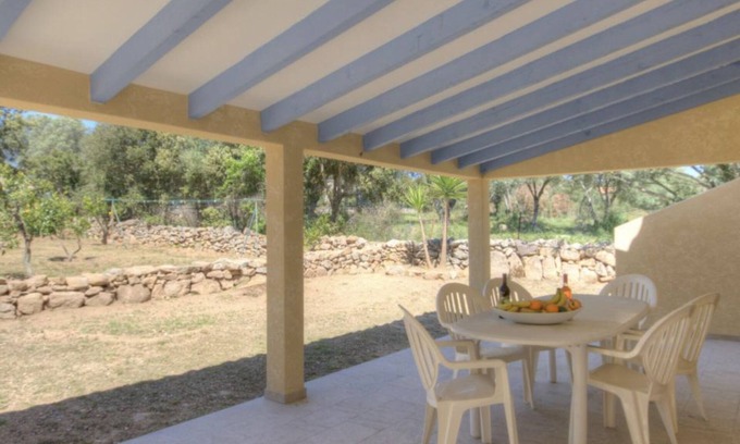 Sartene Apartment | Serraggia Sartene: house/villa - ROCCAPINA - SARTENE